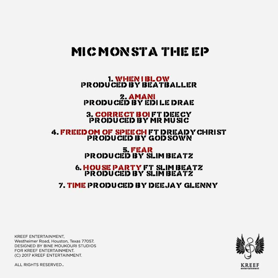 Mic-Monsta-