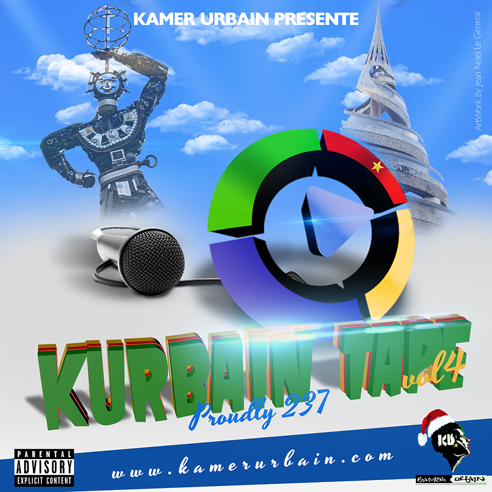 Kurbain Tape Vol 4 Front Cover.jpg