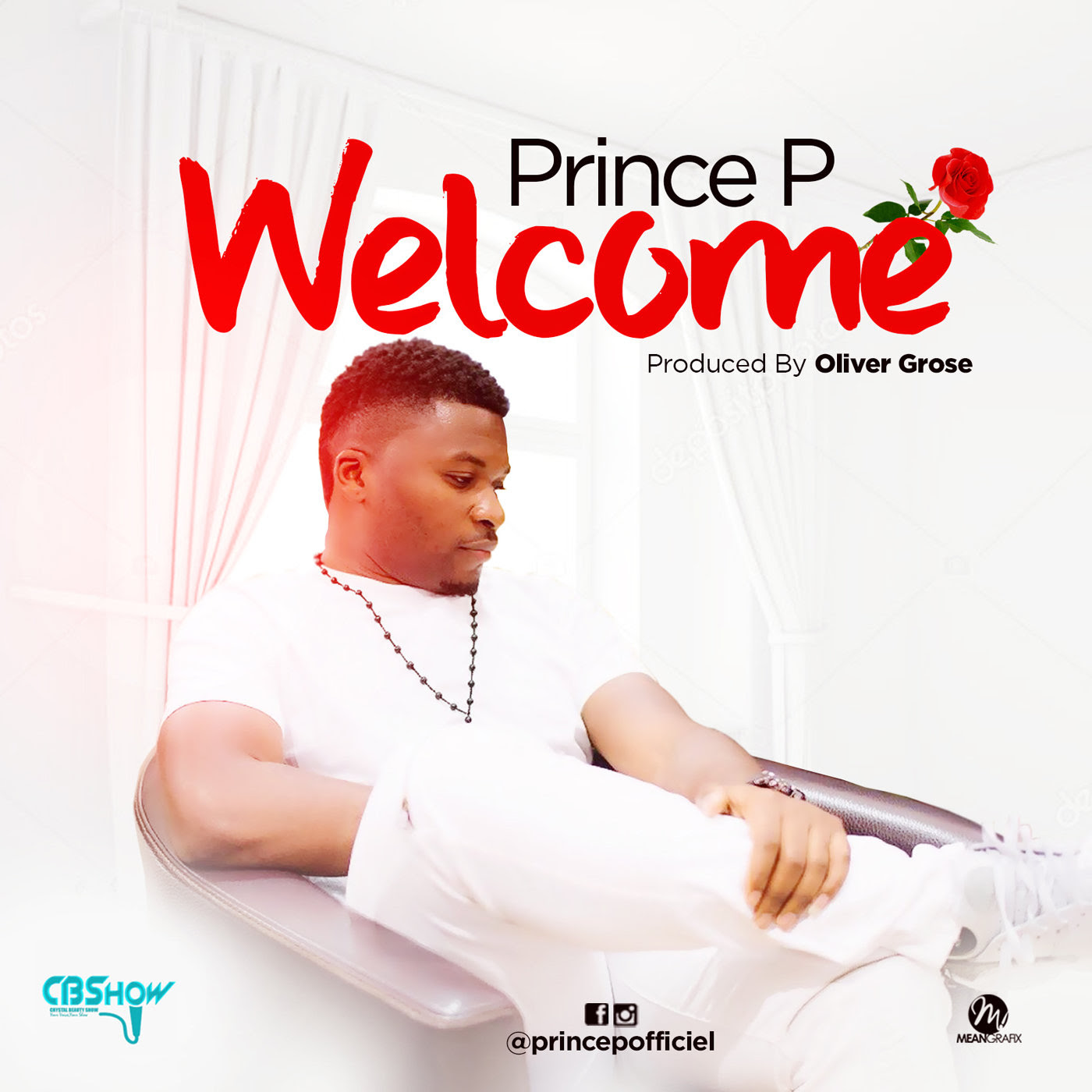 Prince P - Welcome