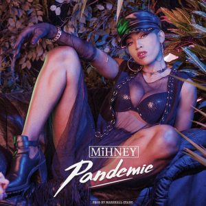 MIHNEY - Pandemie Official Artwork