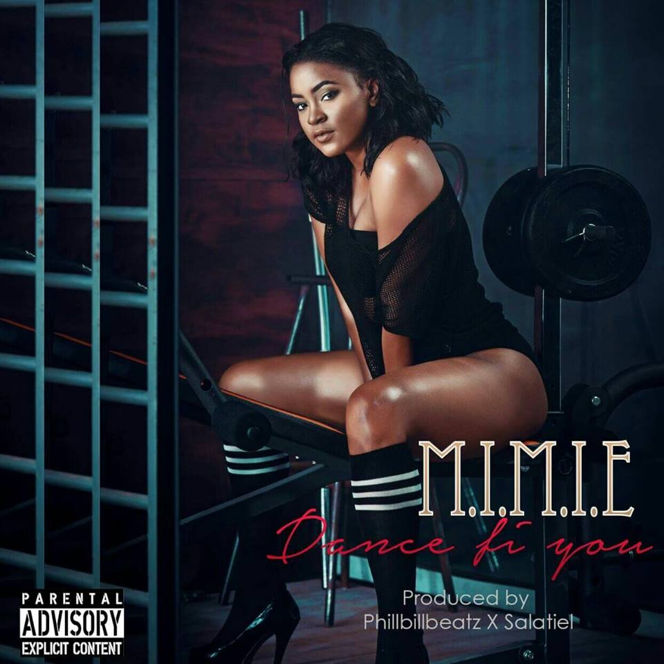 Mimie (Signed to Empire)