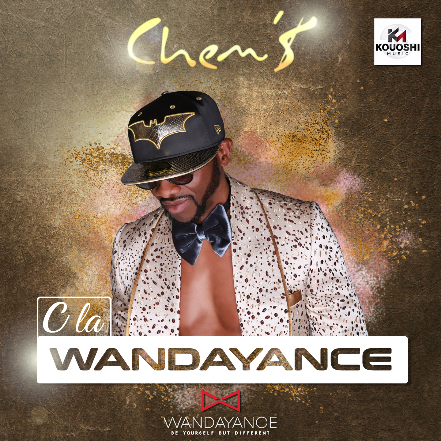 Chems - Wandayance Cover Art