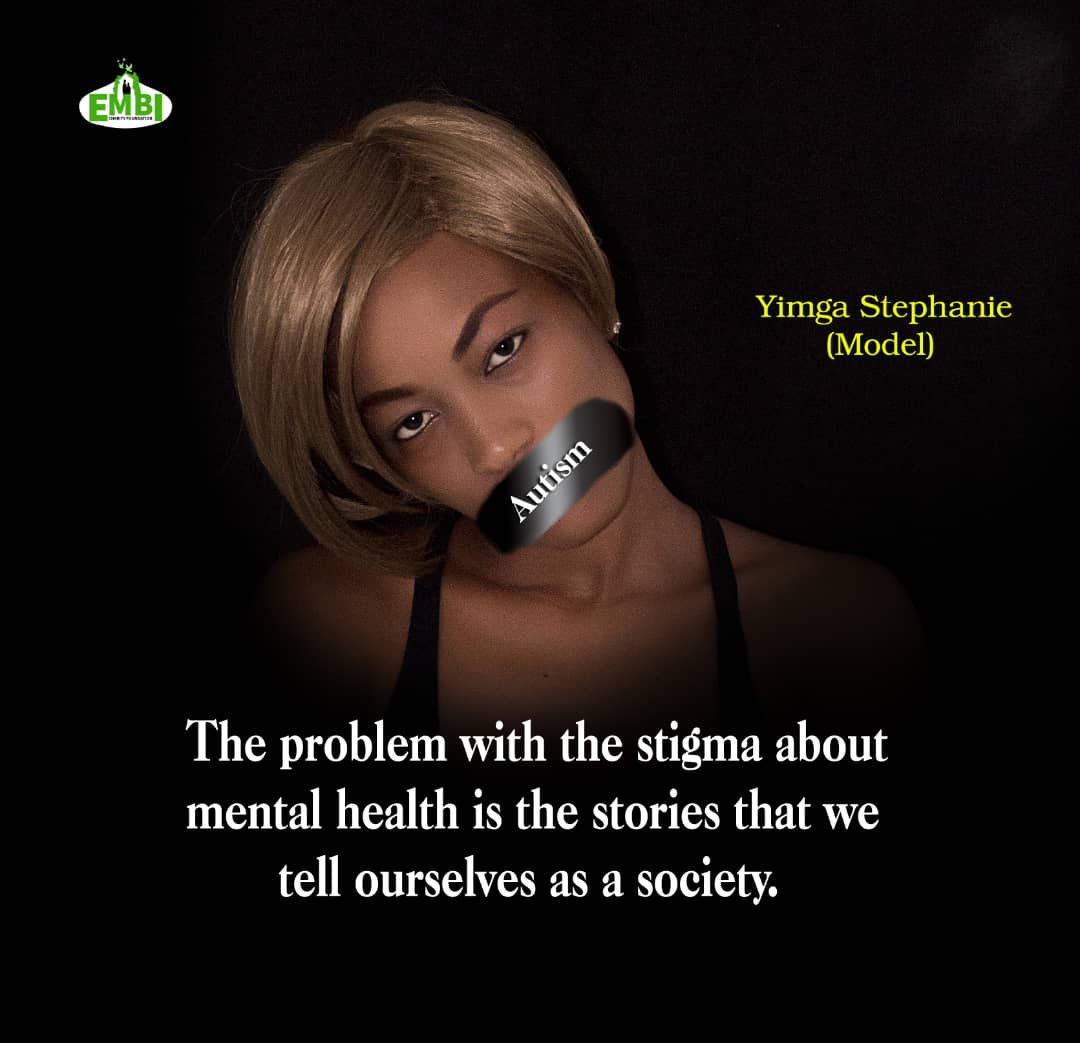 Stephanie Tum's Campaign against Mental Health