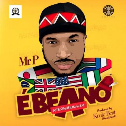 Mr. P - Ebeano (Artwork)