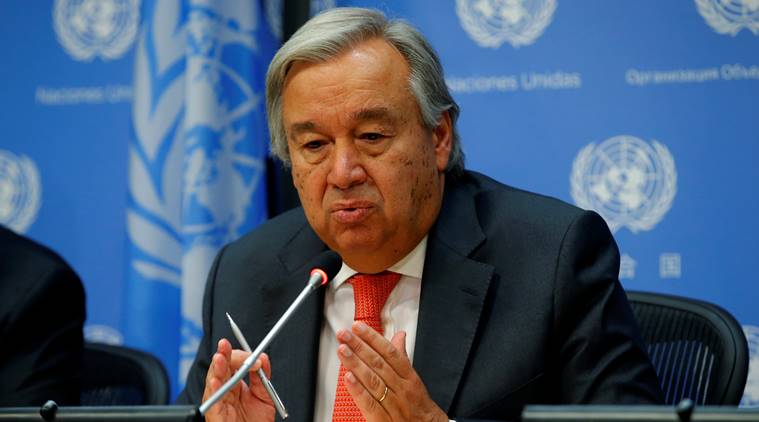 António Guterres