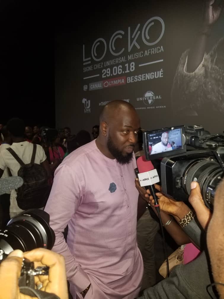 Locko Signs with Universal Music Africa and Bags and Endorsement Deal with Henessy