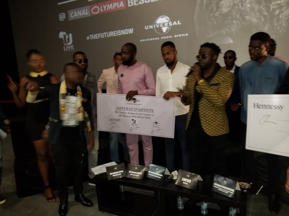 Locko Signs with Universal Music Africa and Bags and Endorsement Deal with Henessy