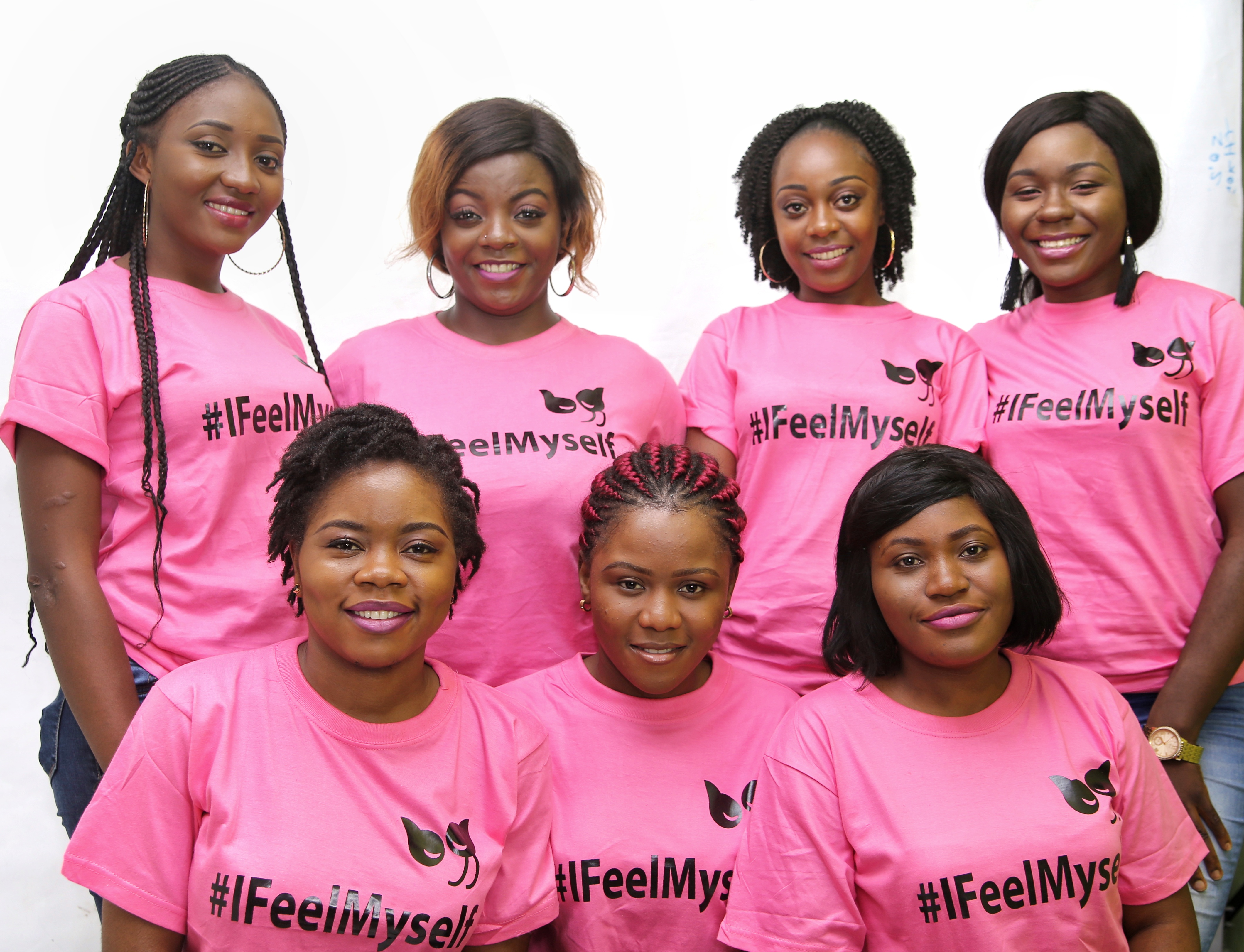 Beta Girls #IFEELMySELF Campaign