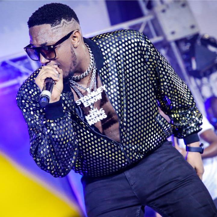 Stanley Enow (Cameroonian Rap Superstar)