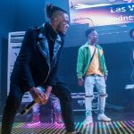 DraeBoy and Thee 808 Nation Performing at Urban Night