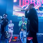 Drae Boy and Thee 808 Nation Performing at Urban Night