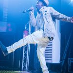 Harris Sikah Performing at Urban Night