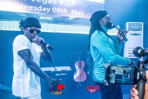 Rythmz Performing at Urban Night