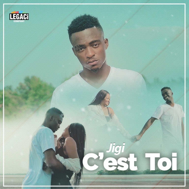 Jigi - C'est Toi (Artwork)