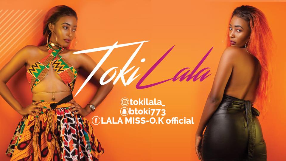 Follow Toki Lala On Social Media