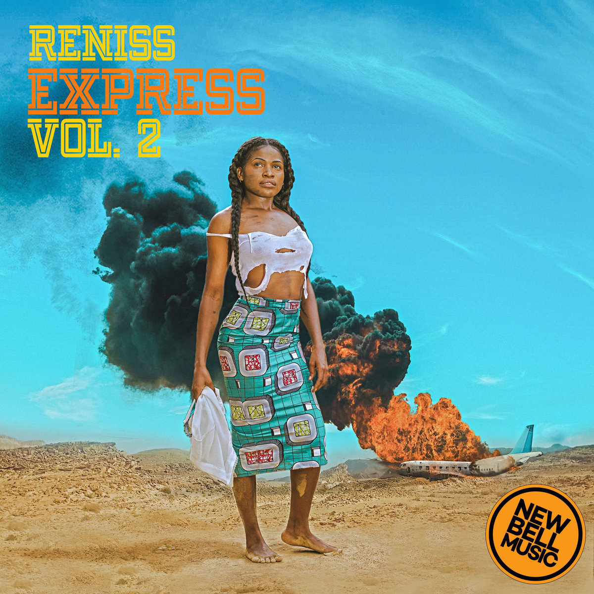 RENISS - EXPRESS VOL II.jpg