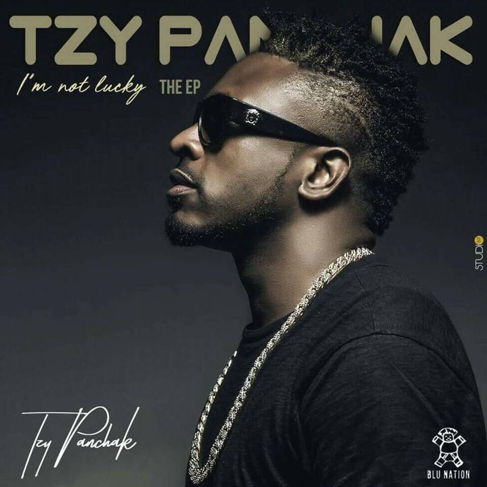 Tzy Panchak - I'M NOT LUCKY EP