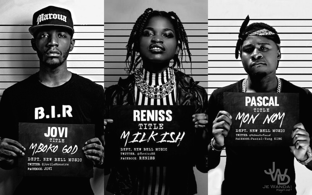 Jovi x Reniss x Pascal