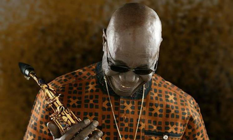 Manu Dibango RIP