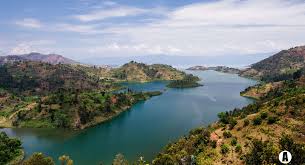 lake kivu