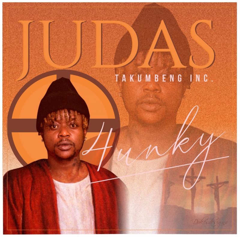 4UNKY – Judas (Official Artwork)