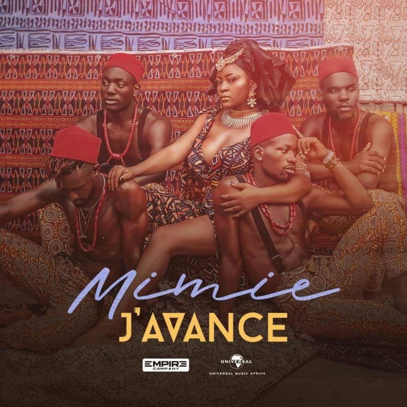 MIMIE – J’avance (Official Artwork)