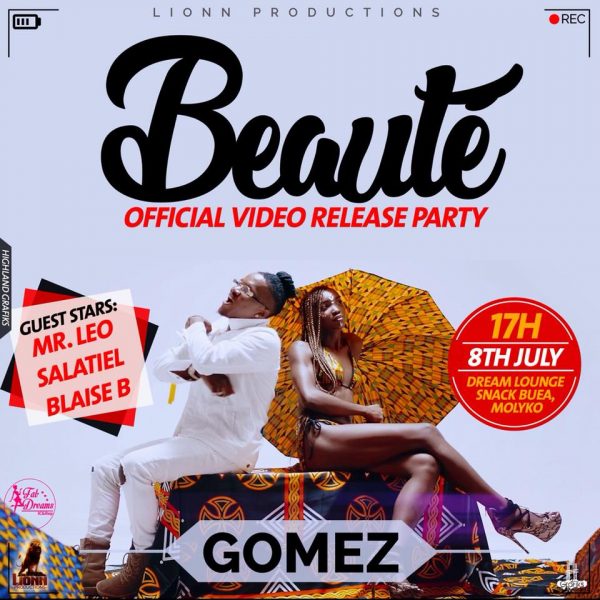 Gomez - Beaute