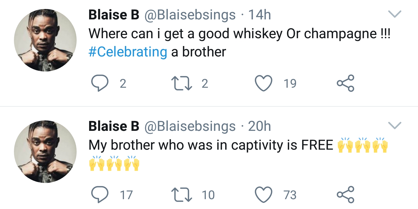 Blaise B Reacts to Mr. Leo Leaving Alphabetter Records