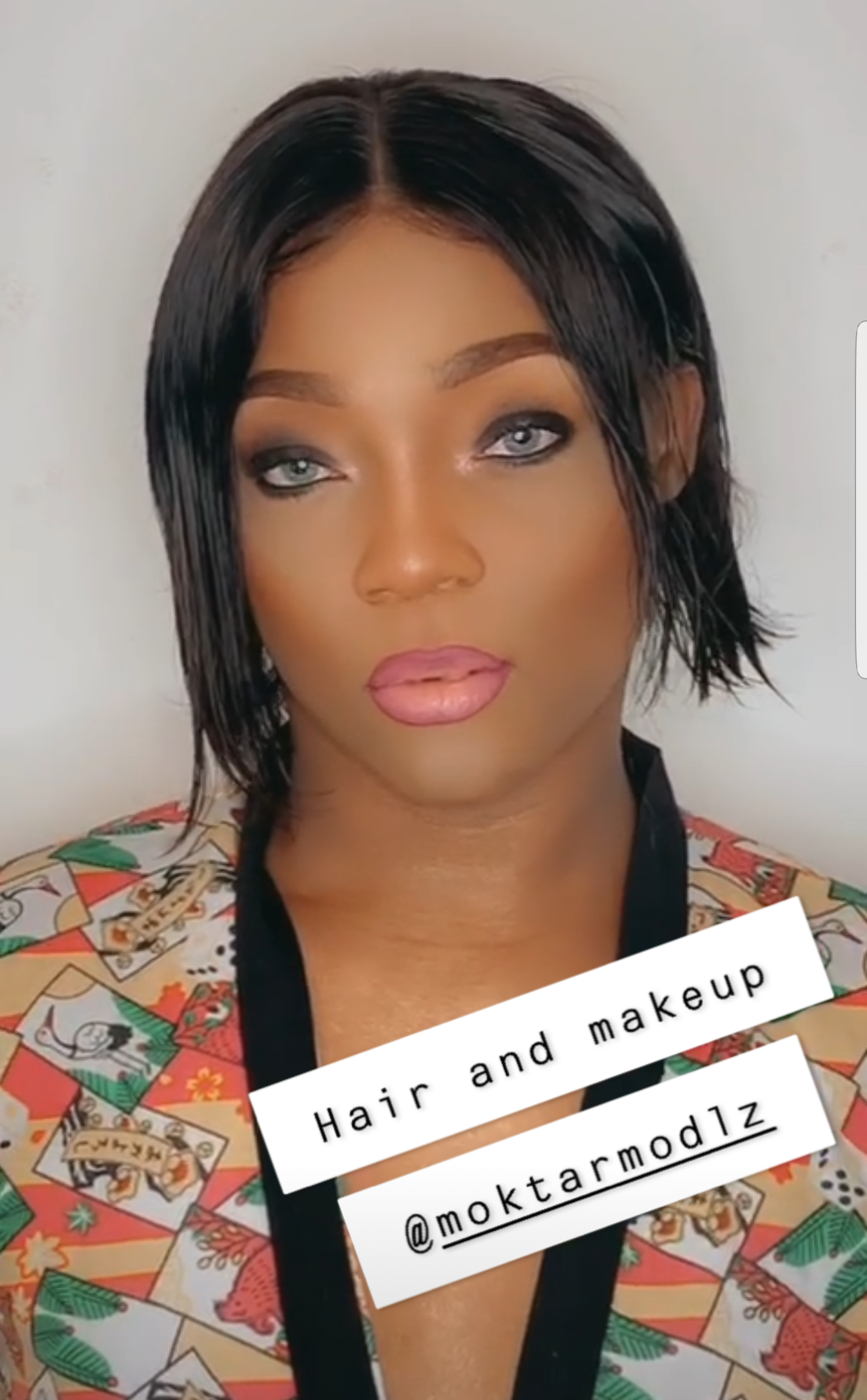 Shapiro (CrossDresser From Cameroon)