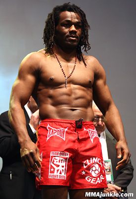 Thiery Sokoudjou