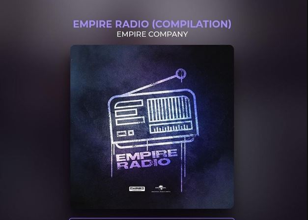 Empire radio under Empire Company