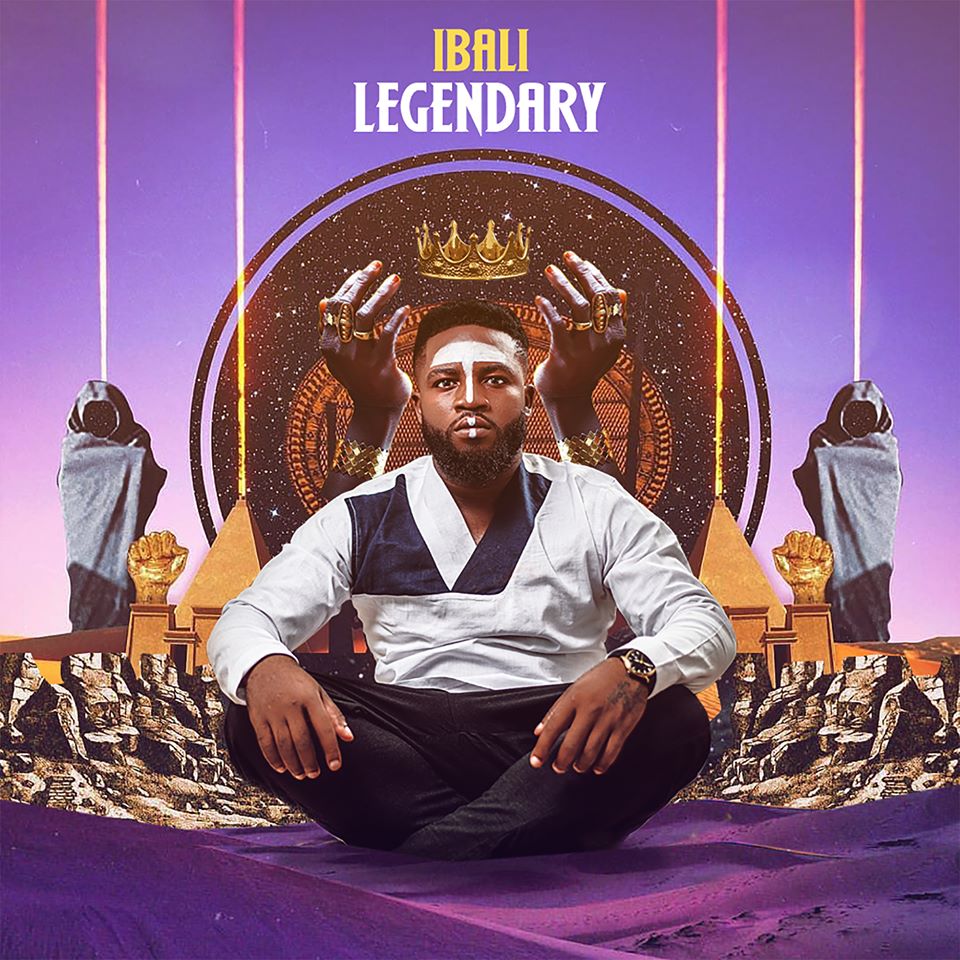 "Legendary" - Ibali