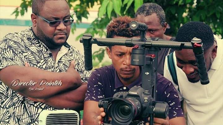 Top 10 Cameroonian Video Directors in 2021 - Pointeh