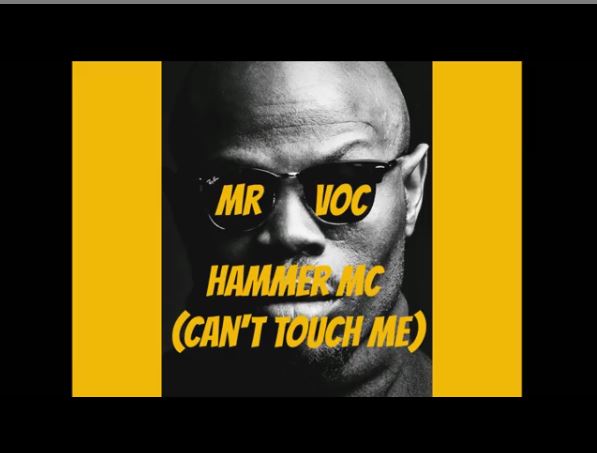 "Hammer Mc (Can't Touch Me) - Voc