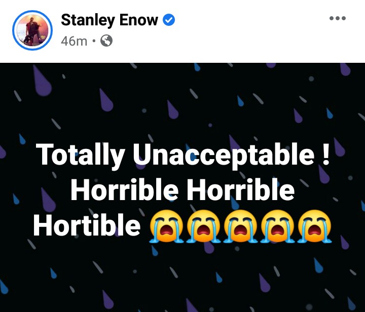 Stanley Enow