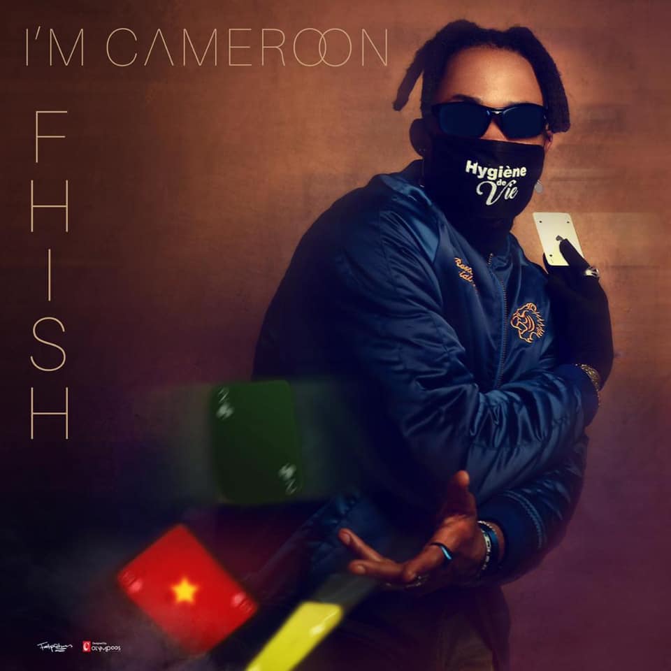 Cover art for I'm Cameroon by Fhish.