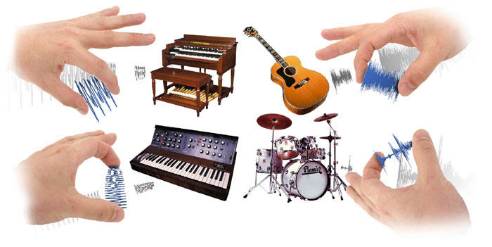 Music Sampling Instruments