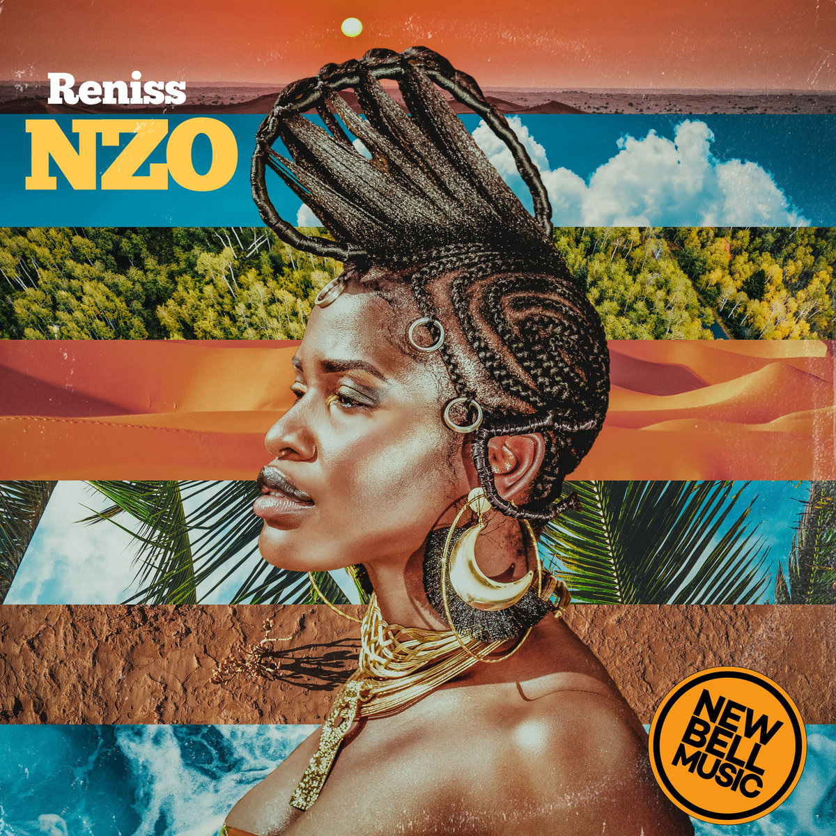 Nzo Cover art by Reniss