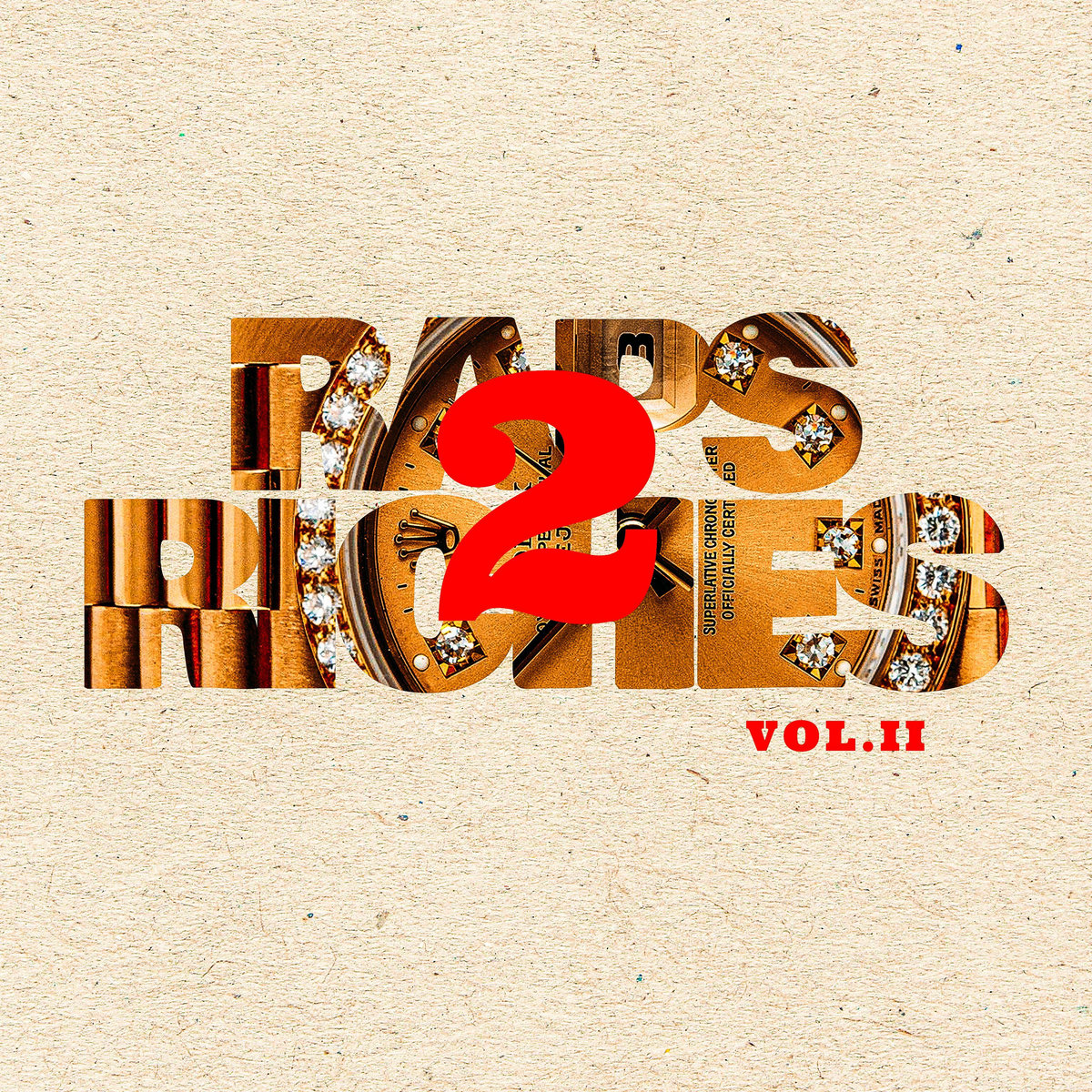 Raps 2 Riches 2 by Jovi