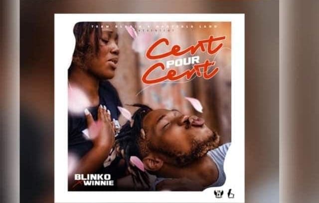 Blinko Ft Winnie - Cent Pour Cent