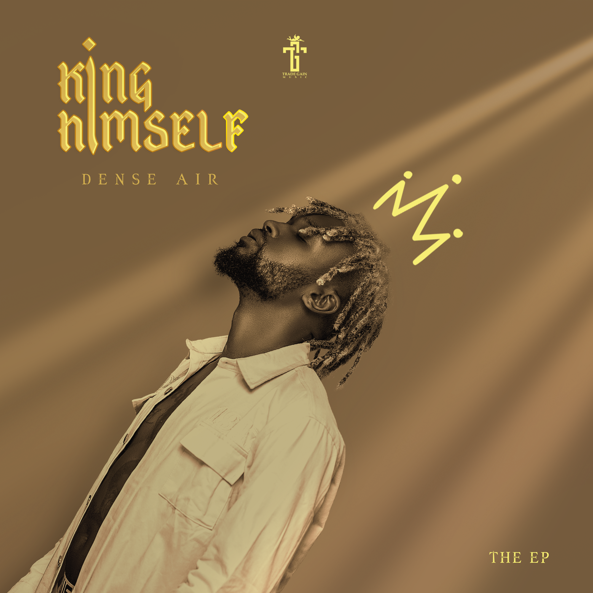 Dense Air - KING HIMSELF EP