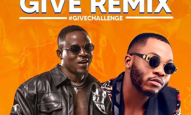 Magasco featuring Mic Monsta – Give remix