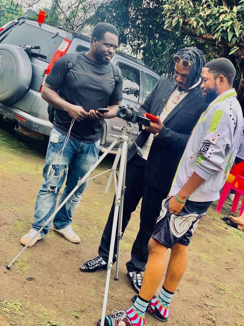 Top 10 Cameroonian Music Video Directors in 2021 - Otantik Film