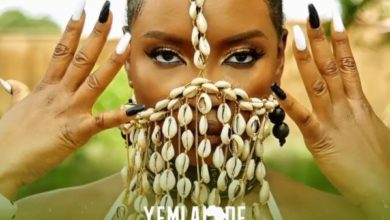 Yemi Alade - "Dancina"