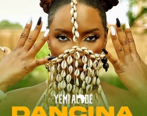 Yemi Alade - "Dancina"