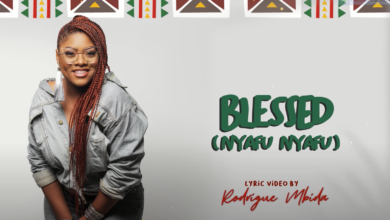 Download Sandrine Nnanga - Blessed (Nyafu Nyafu)