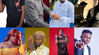 Top 12 Upcoming Cameroonian artists to watch in 202