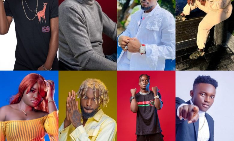 Top 12 Upcoming Cameroonian artists to watch in 202