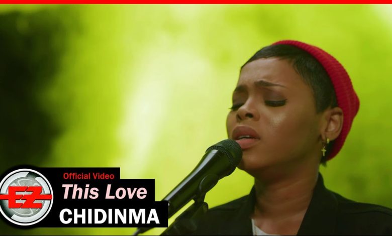 Chidinma – This Love