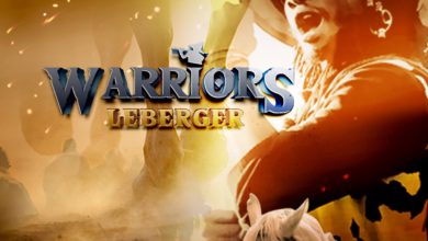 LeBerger - "Warriors"